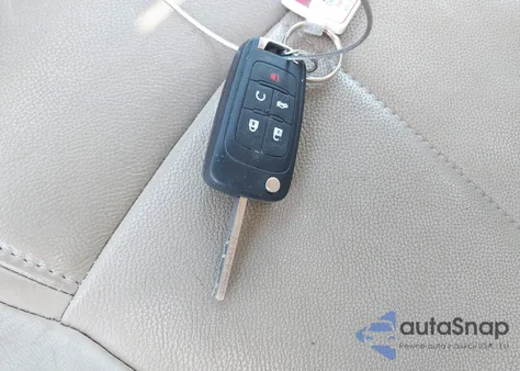 2011 Chevrolet Cruze Ltz из США, поврежденный, VIN 1G1PH5S95B7302161